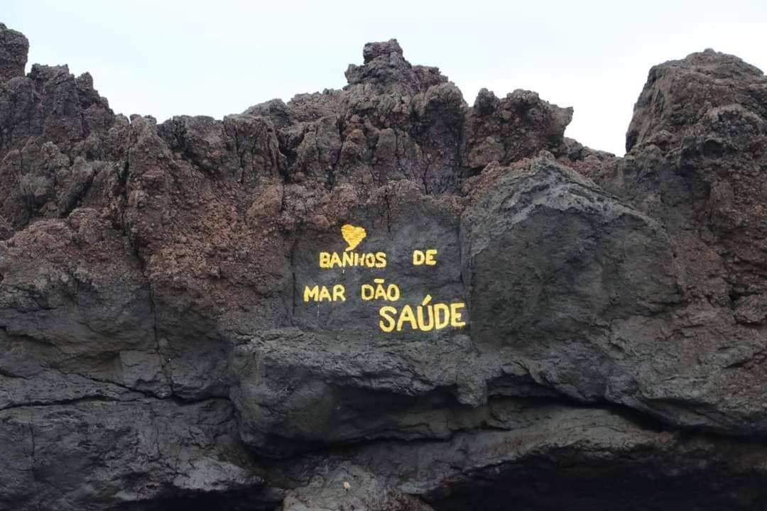 Casa Das Cales - Grande Angra do Heroismo Luaran gambar